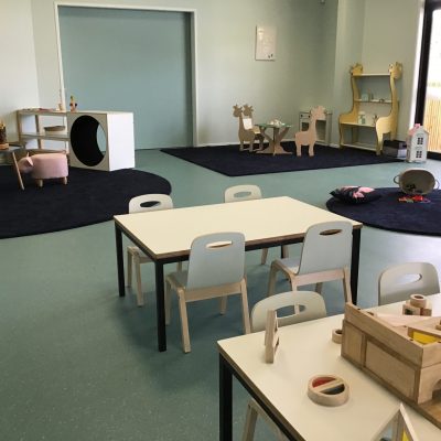 Preschool Room - Tauriko Tots Childcare Centre in Tauranga